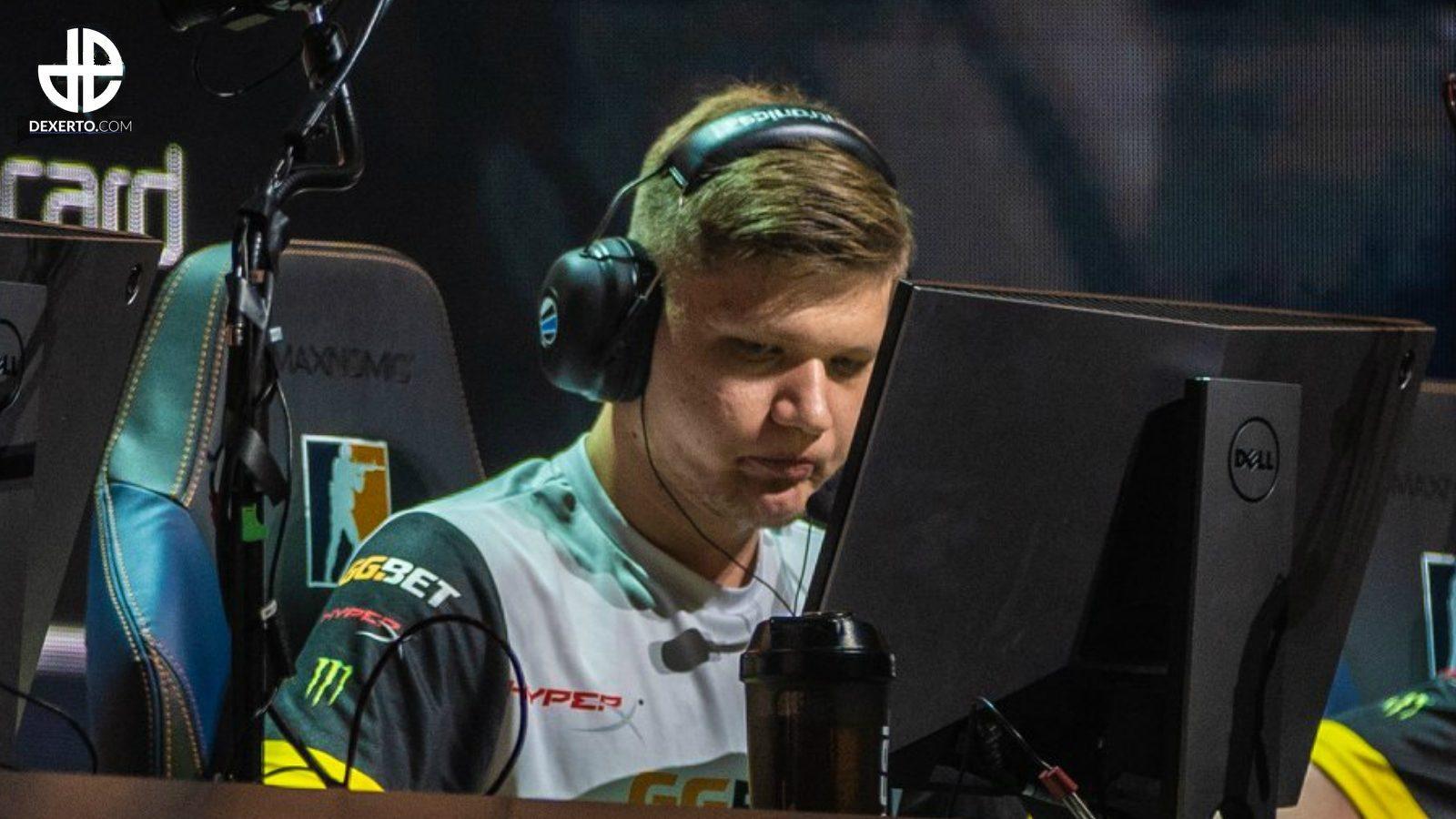 CS: GO: s1mple, BLAST Madrid'de oyun kazası bıçakla öldürerek rakibi ...