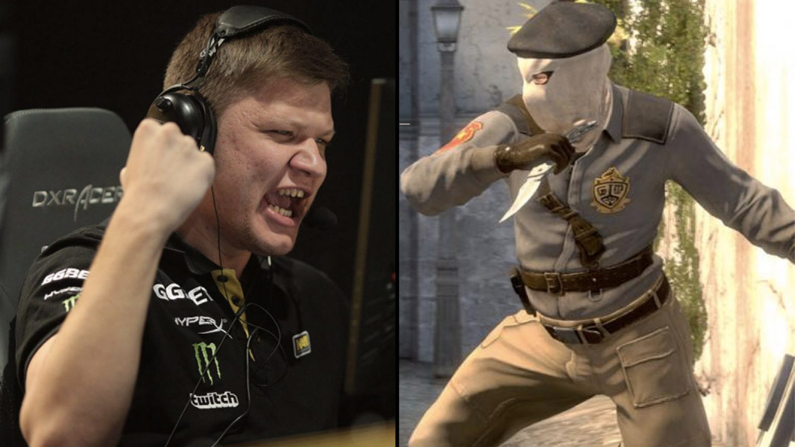 CS: GO: s1mple, BLAST Madrid'de oyun kazası bıçakla öldürerek rakibi ...